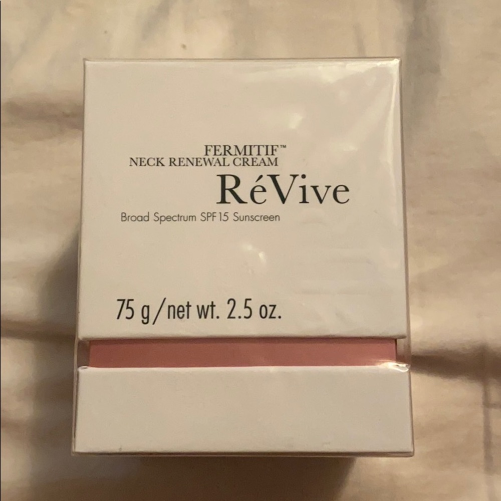 Revive Fermitif Neck Renewal Cream SPF 15